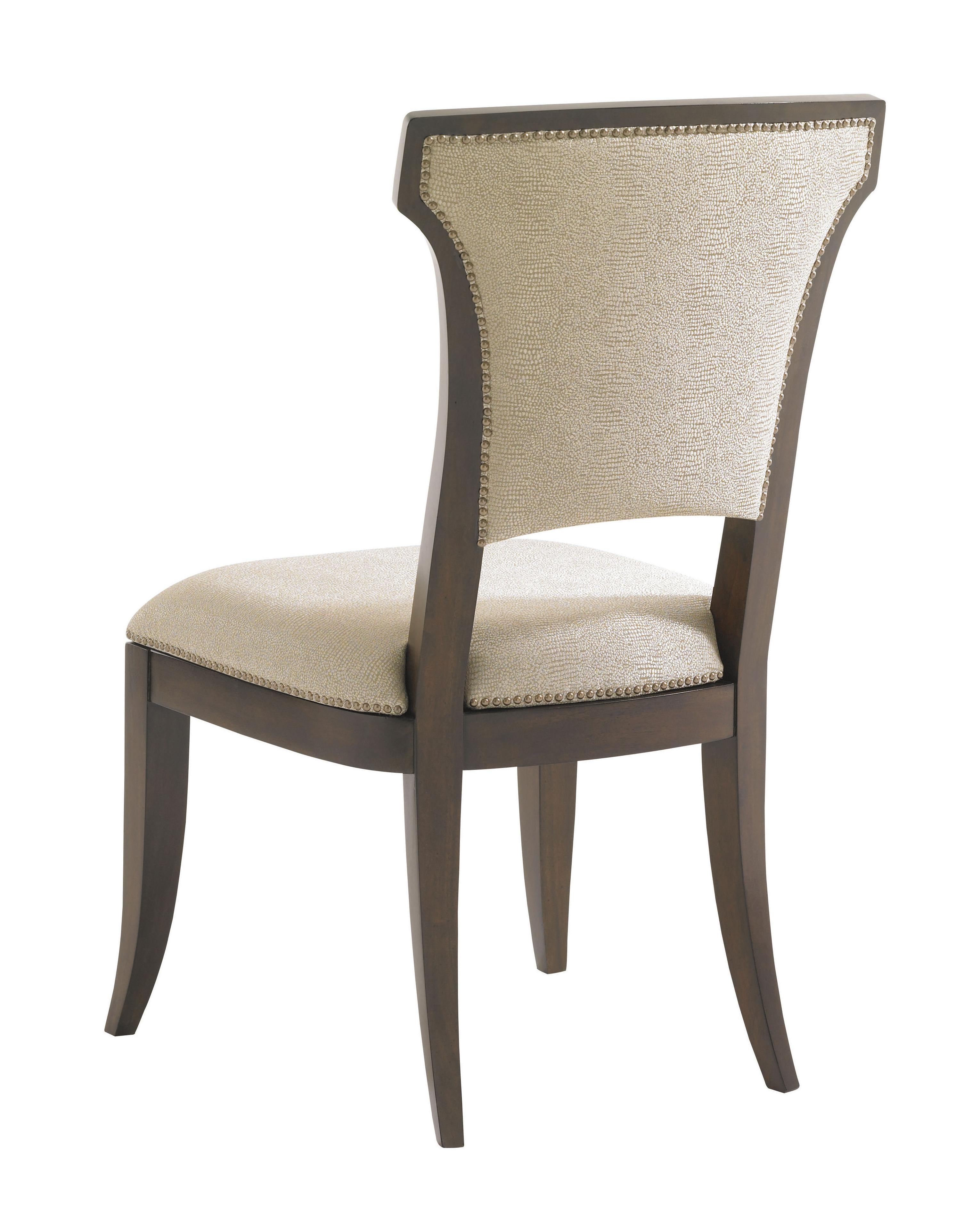 Lexington Tower Place Contemporary Seneca Quickship Side Chair in